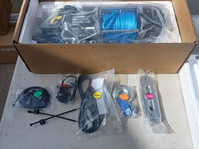 Polaris 6000 lb winch 2884248