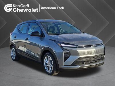 2027 Chevrolet Bolt LT