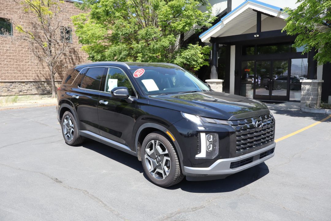 2023 Hyundai Palisade Limited