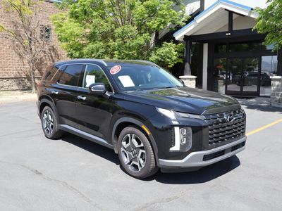 2023 Hyundai Palisade Limited