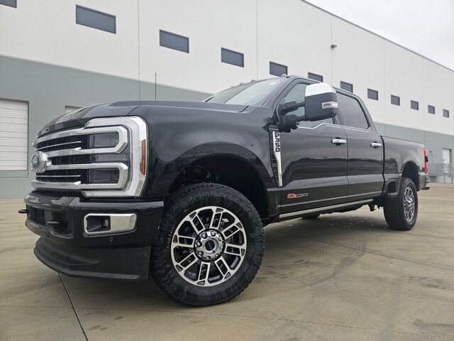 2026 Ford F-350 Super Duty Platinum