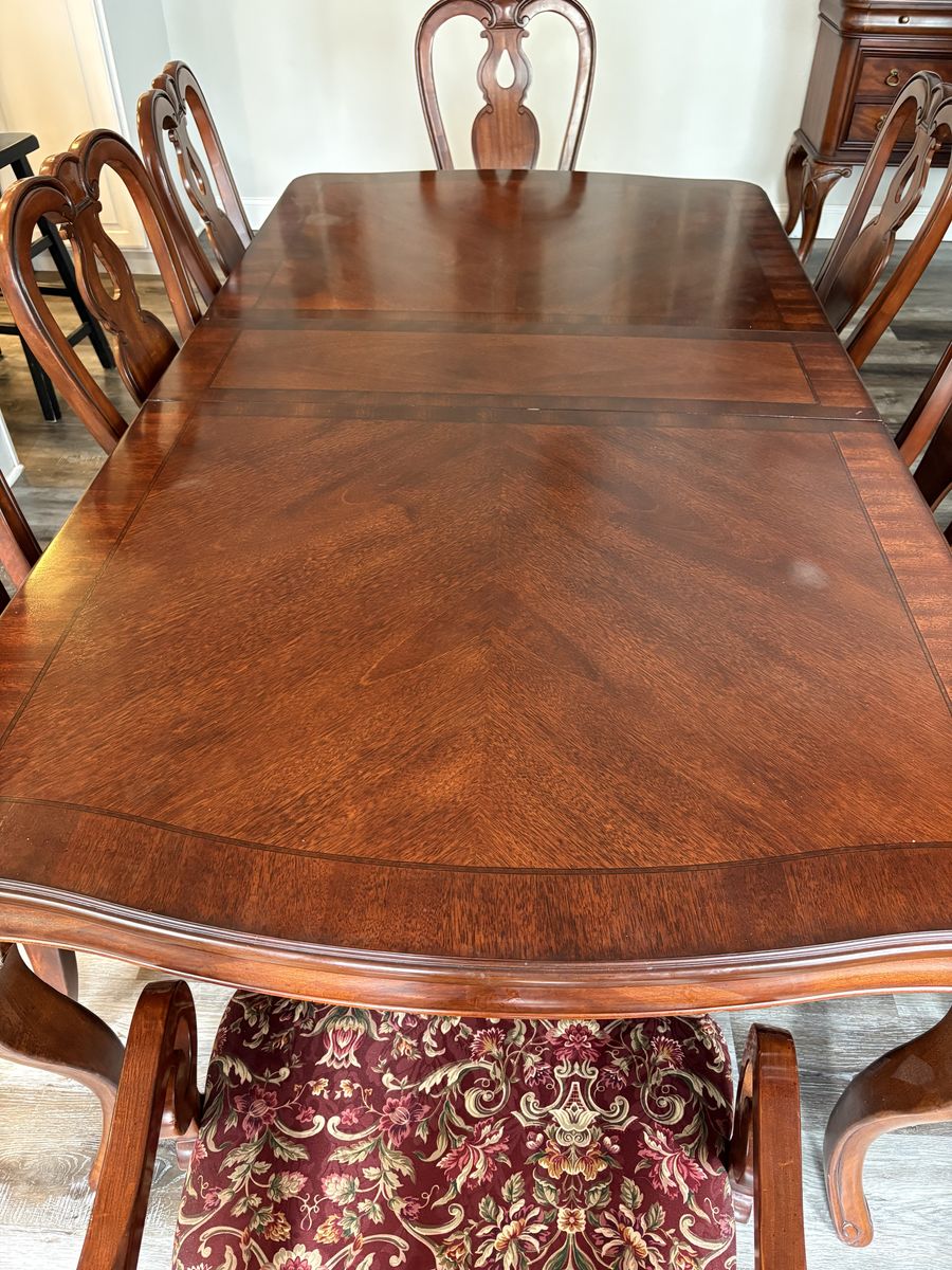 Dining Table and Chairs