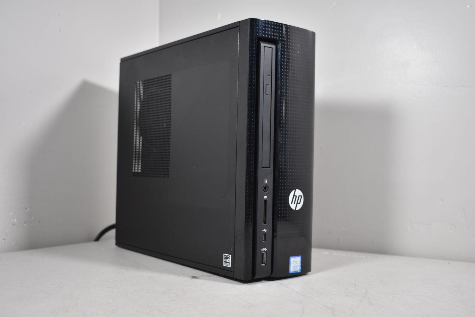 HP Office Computer - i5-7400T, 8gb DDR4, 128gb NVME SSD