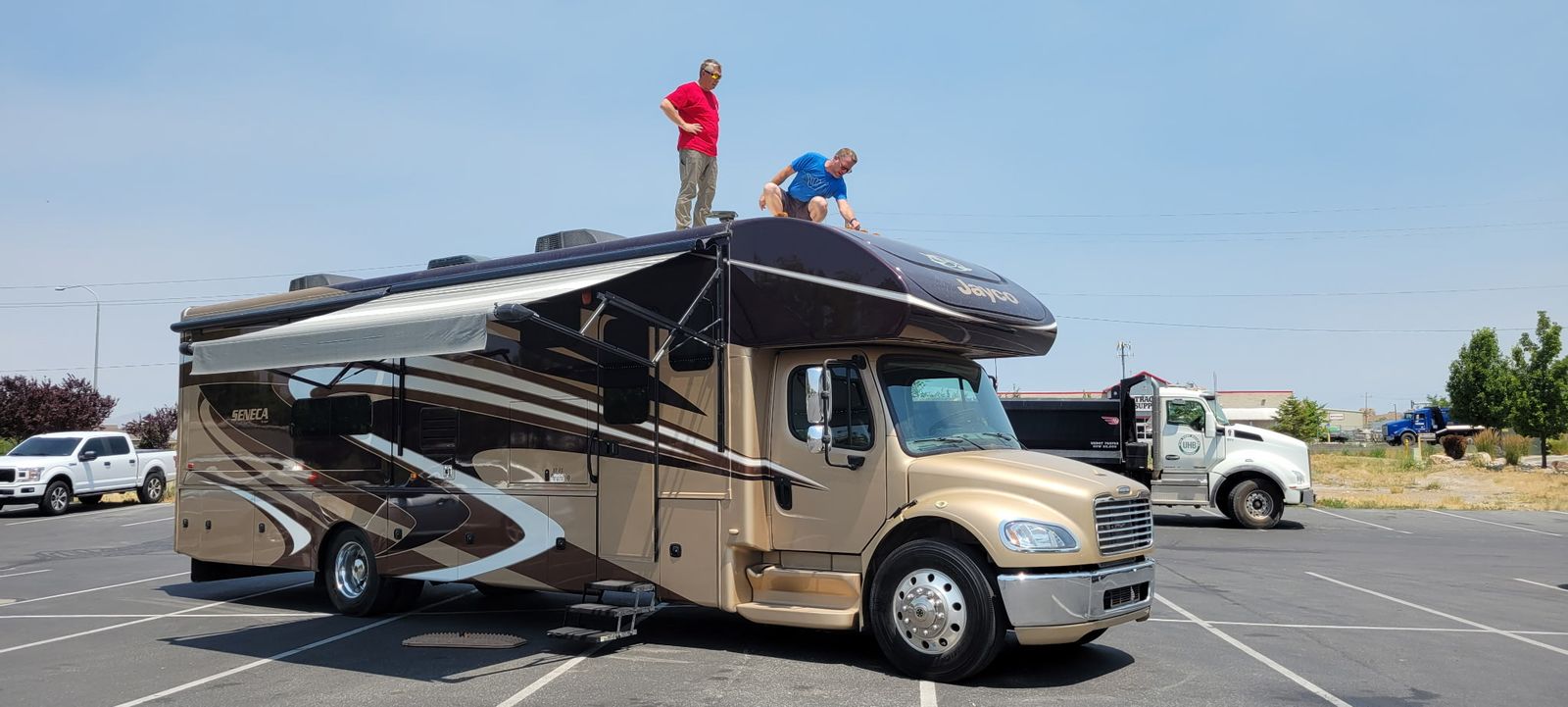 2016 Jayco Seneca 37FS