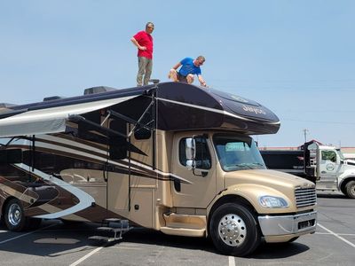 2016 Jayco Seneca 37FS