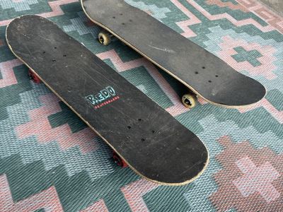 Redo Skateboard Only (Blind is Sold!)