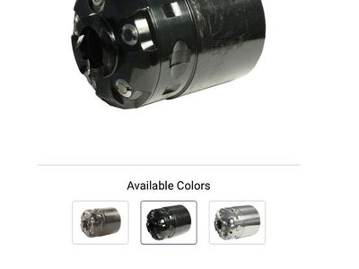 Howell Ubreti 1860 Colt 45 Conversion Cylinder