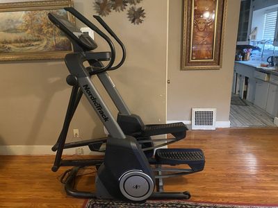 Nordic track elliptical