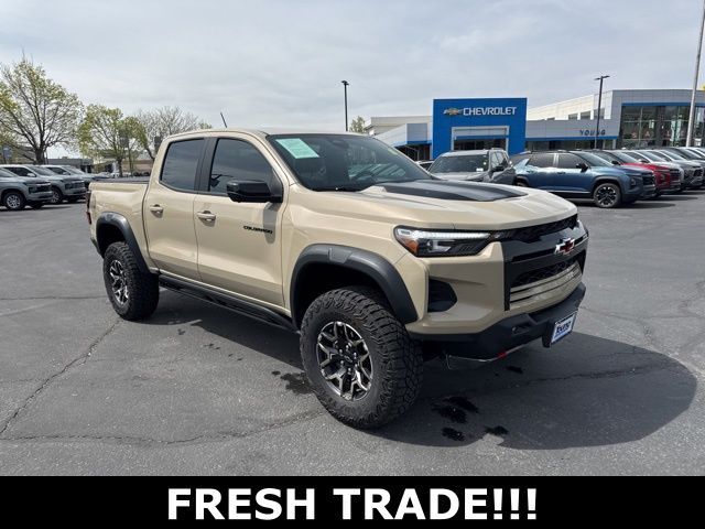 2023 Chevrolet Colorado ZR2