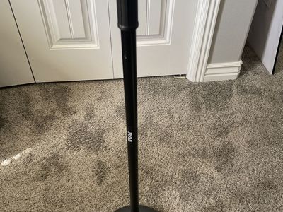 Pyle Mic Stand W/ Round Base