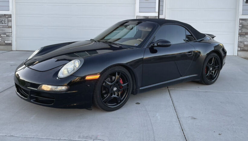 2006 Porsche 911 997 Carrera S