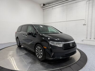 2023 Honda Odyssey EX-L