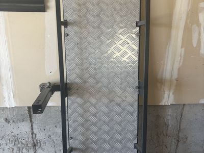 Trailer Hitch StorageAdd On