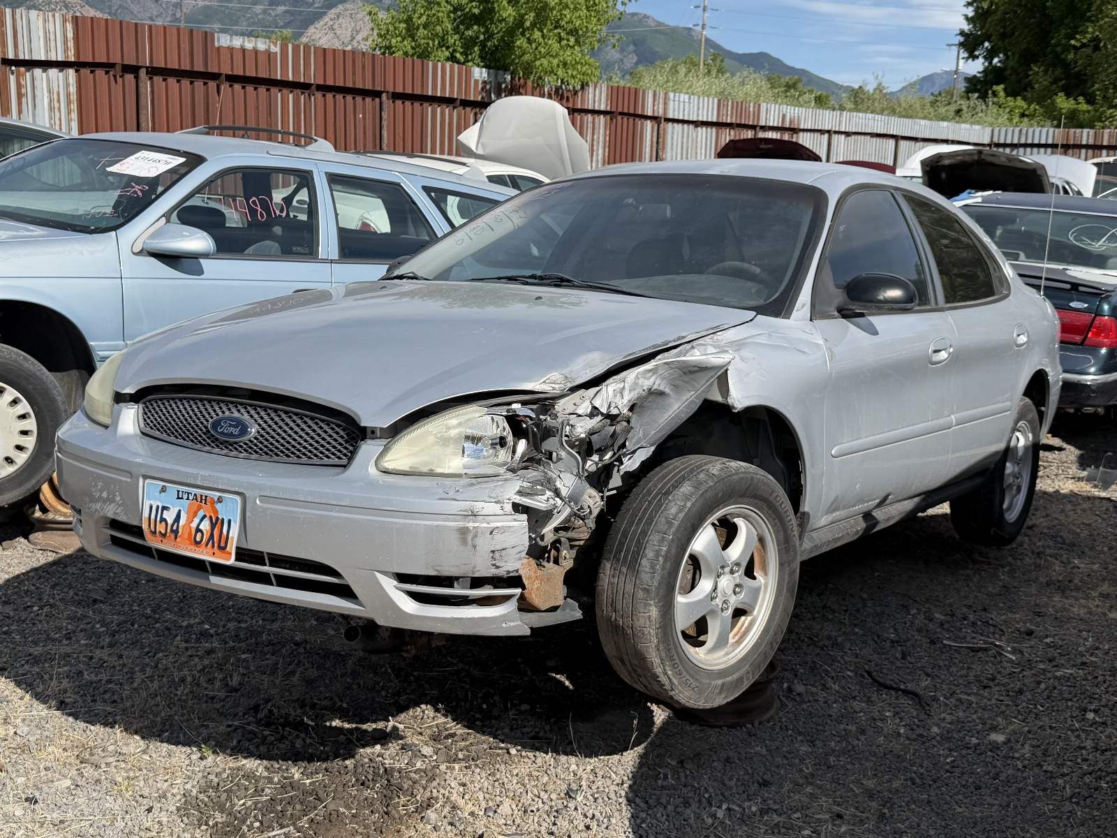 Just In! 2004 Ford Taurus Parts - UTPAP Ogden