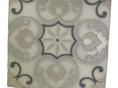NEW Polished Marble Tile | MSI Tetris Florita Blanco | Save up to 50% | 105 Sq Ft Available