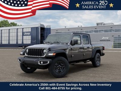 2026 Jeep Gladiator Sport