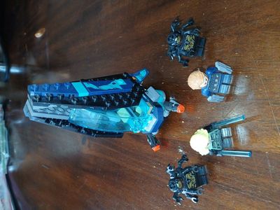 LEGO Infinity War Set