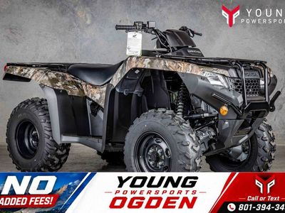 2026 Honda® FourTrax Rancher 4x4 TrueTimber® Atera Camo