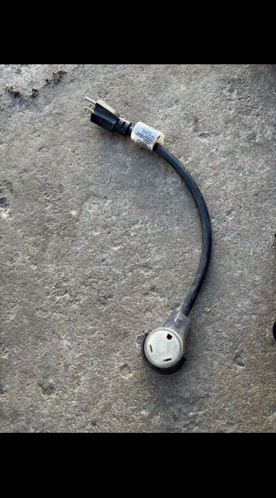 Rv, Dryer Stove And Mis Plugs