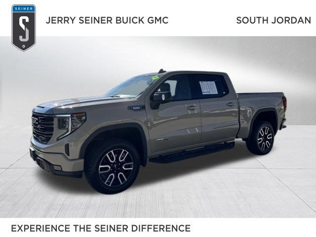 2022 GMC 1500 AT4