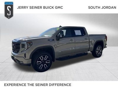 2022 GMC 1500 AT4