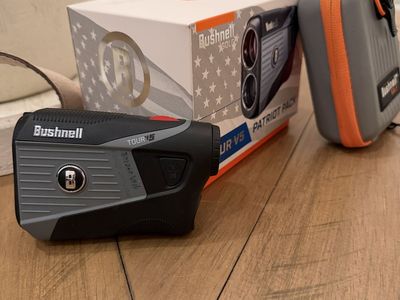 Bushnell Golf Rangefiinder