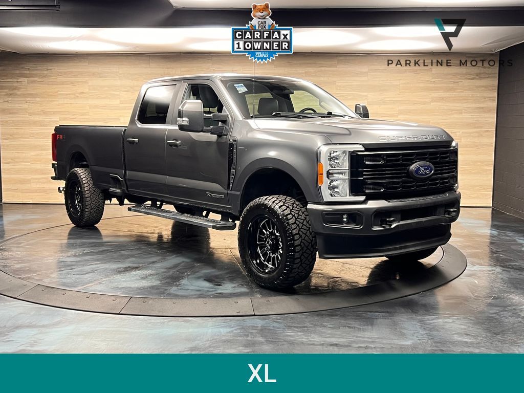 2023 Ford F-250 Super Duty XL