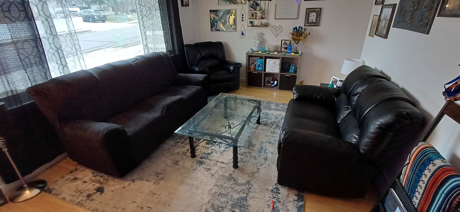 Couch Table Set