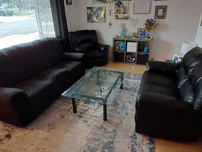 Couch Table Set