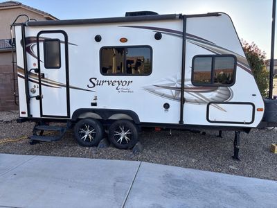 *PRICE DROP* Cadet by Forest River trailer