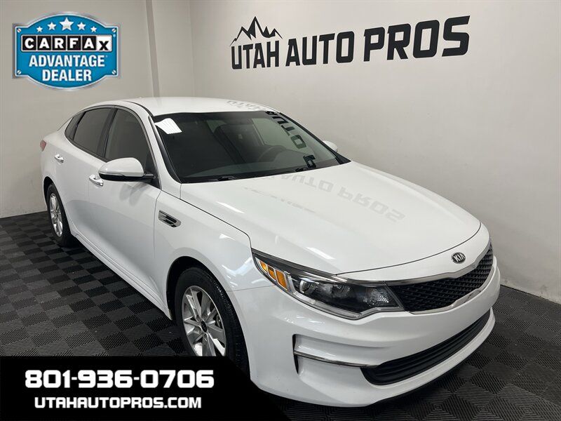 2016 KIA OPTIMA LX