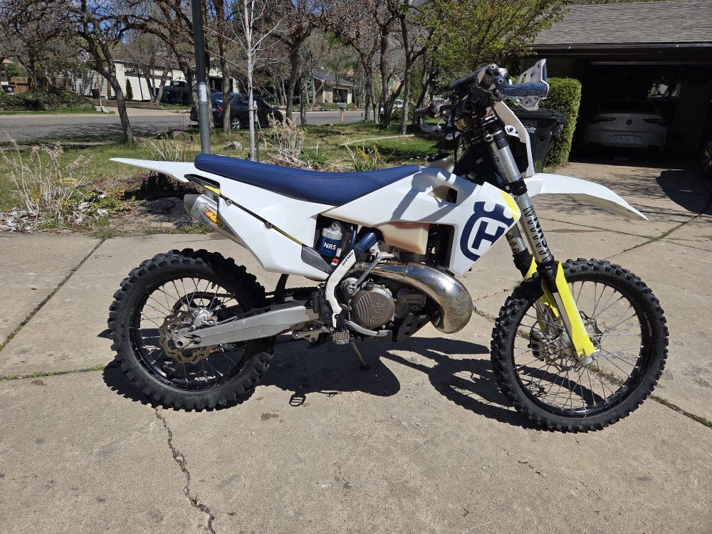 2019 Husqvarna TX 300