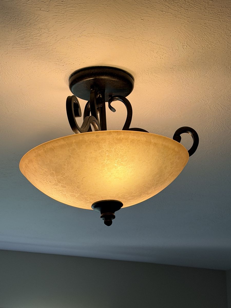 2 Bedroom Lights