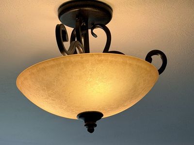2 Bedroom Lights