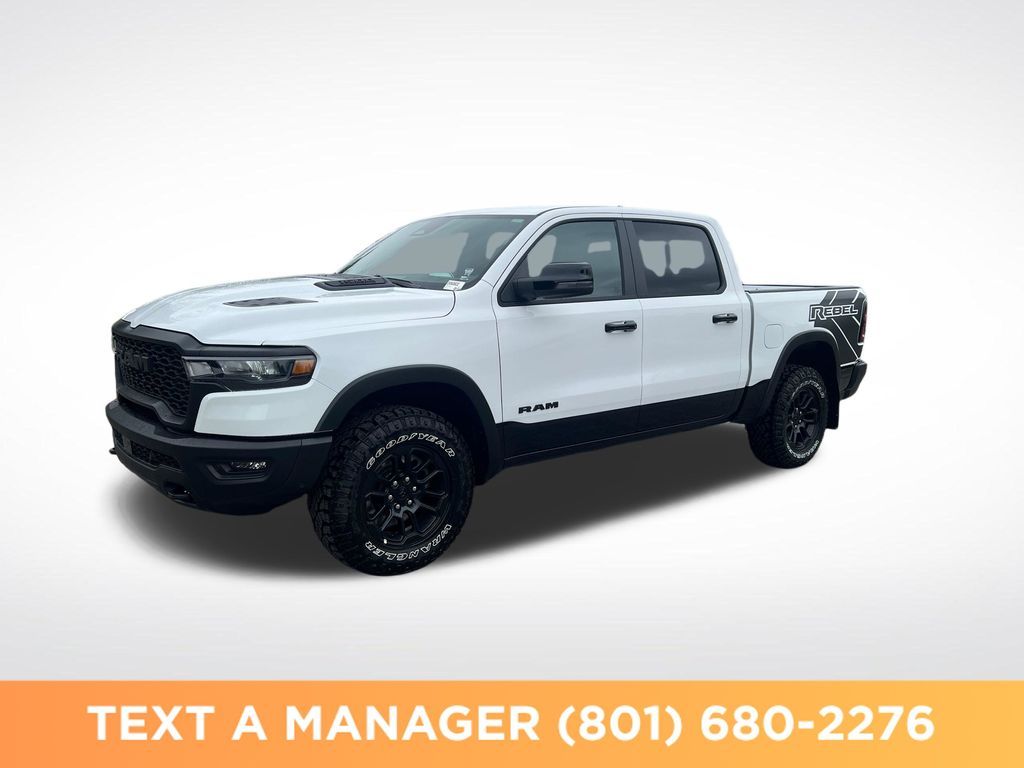 2026 Ram 1500 Rebel