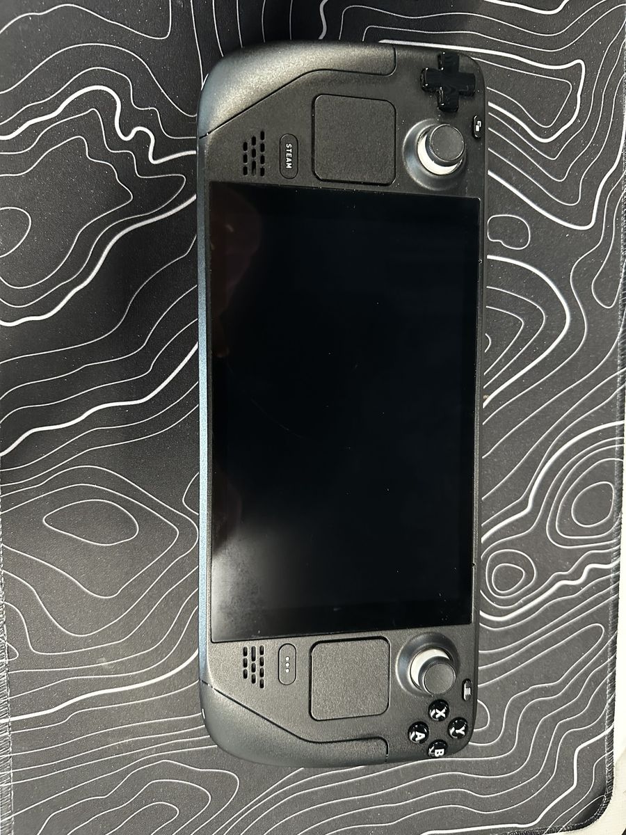 Steamdeck LCD 512Gb w/ Dock