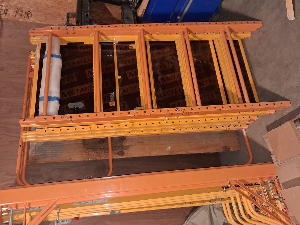 baker scaffolding