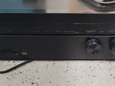 Sony STR-DN840 Multi Channel AV Receiver Home Theater Audio System
$200/OBO