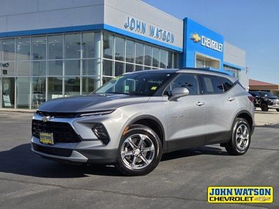 2025 Chevrolet Blazer LT