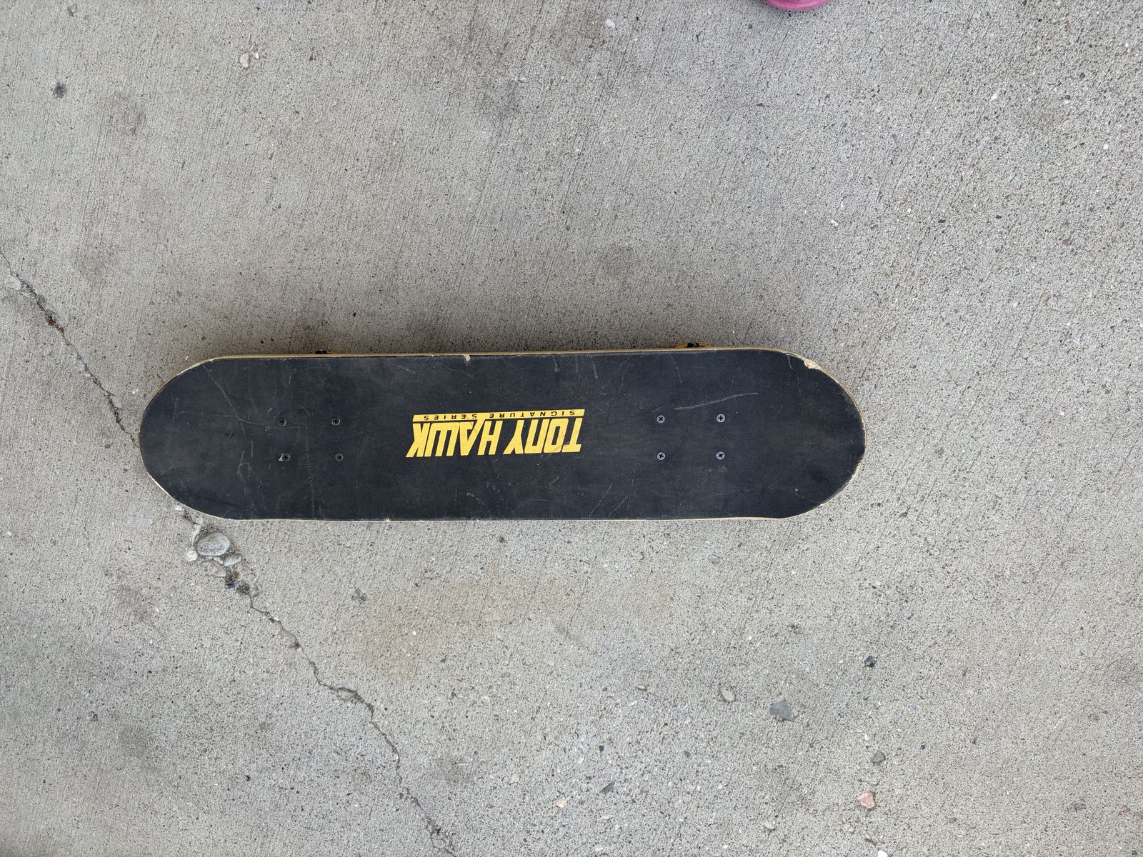 Skateboard