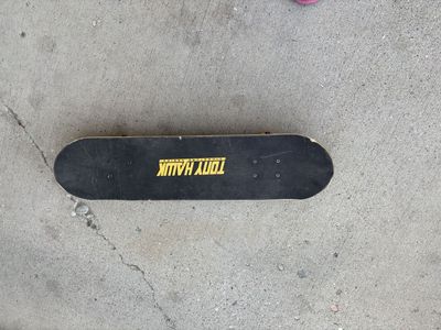 Skateboard
