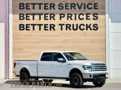 2014 Ford F-150 Lariat