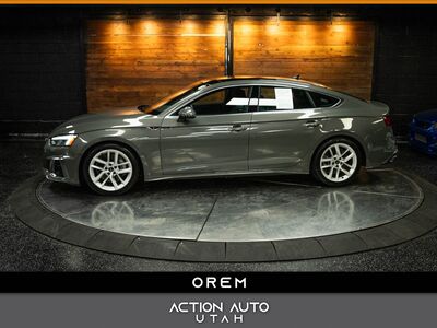 2024 Audi A5 quattro S line Prem Plus 45 TFSI