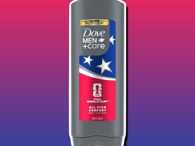 ALL STAR COMFORT (DOVE -- MEN + CARE)