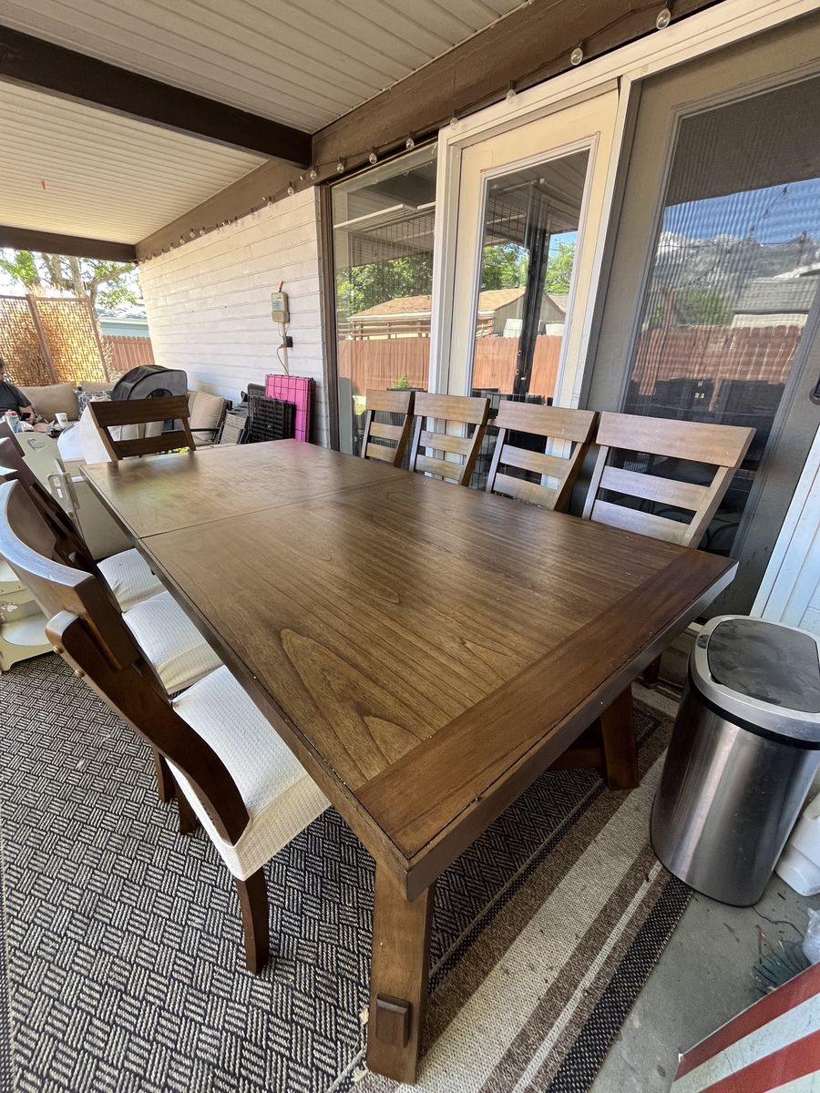 9-Piece Costco Dining Room Set