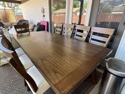 9-Piece Costco Dining Room Set