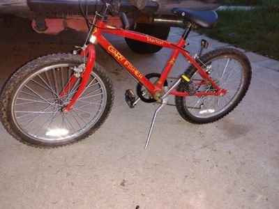 Classic 1997 Gary Fisher Shortcut 20" Kids MT Bike