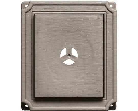 5pk Scallop Mount 7x8in