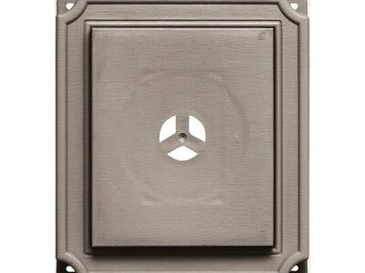 5pk Scallop Mount 7x8in