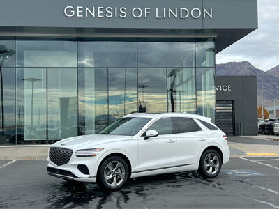 2026 Genesis GV70 2.5T Advanced